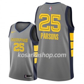 Dres Memphis Grizzlies Chandler Parsons 25 Nike 2018-19 City Edition Siva Swingman